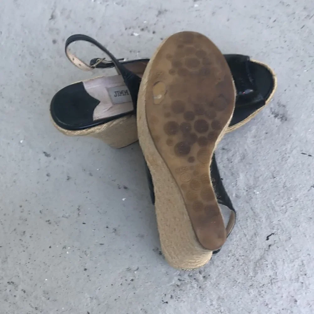 Jimmy Choo wedges